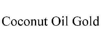COCONUT OIL GOLD