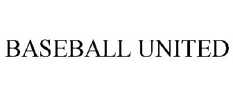 BASEBALL UNITED