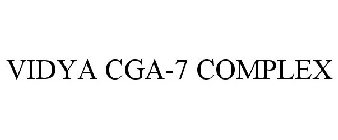 VIDYA CGA-7 COMPLEX
