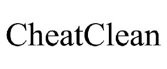 CHEATCLEAN