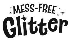 MESS-FREE GLITTER