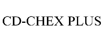 CD-CHEX PLUS