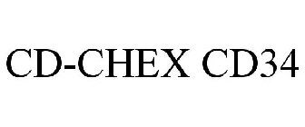 CD-CHEX CD34