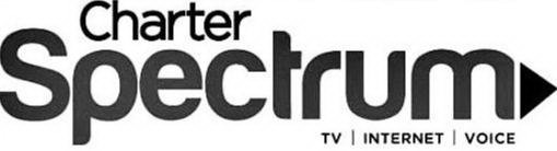 CHARTER SPECTRUM TV|INTERNET|VOICE