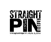 STRAIGHT PIN STUDIO STRAIGHTPINSTUDIOLA.COM