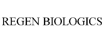 REGEN BIOLOGICS