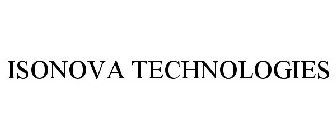ISONOVA TECHNOLOGIES