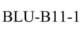 BLU-B11-1