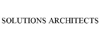 SOLUTIONS ARCHITECTS