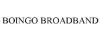 BOINGO BROADBAND