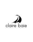 CLAIRE BAIE