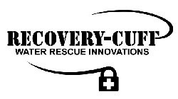 RECOVERY-CUFF WATER RESCUE INNOVATIONS