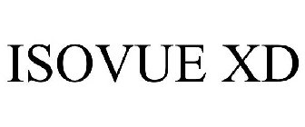 ISOVUE XD