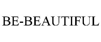 BE-BEAUTIFUL