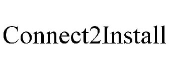 CONNECT2INSTALL