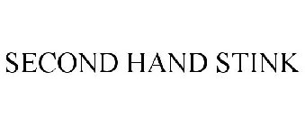 SECOND HAND STINK
