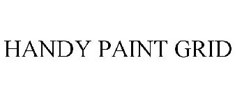 HANDY PAINT GRID