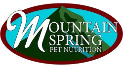 MOUNTAIN SPRING PET NUTRITION