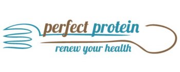 PERFECT PROTEIN RENEW YOUR HEALTH