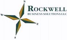 N E W S ROCKWELL BUSINESS SOLUTIONS