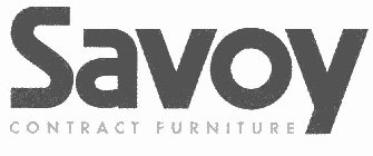 SAVOY CONTRACT FURNITURE