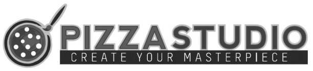 PIZZA STUDIO CREATE YOUR MASTERPIECE