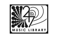 24 7 MUSIC LIBRARY