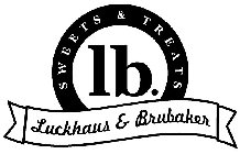 LUCKHAUS & BRUBAKER SWEETS & TREATS LB.