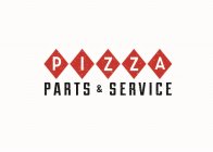 PIZZA PARTS & SERVICE