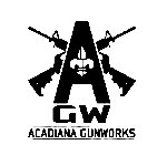 AGW ACADIANA GUNWORKS