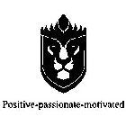 POSITIVE-PASSIONATE-MOTIVATED