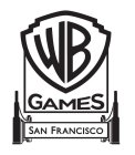 WB GAMES SAN FRANCISCO