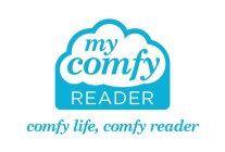 MY COMFY READER COMFY LIFE, COMFY READER