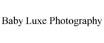 BABY LUXE PHOTOGRAPHY