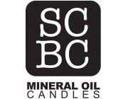 MINERAL OIL CANDLES SCBC