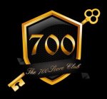 700 THE 700 SCORE CLUB