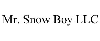 MR. SNOW BOY LLC