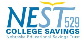 NEST 529 COLLEGE SAVINGS NEBRASKA EDUCATIONAL SAVINGS TRUST