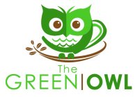 THE GREEN OWL