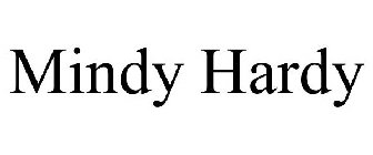 MINDY HARDY