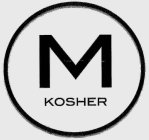 M KOSHER