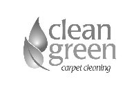 CLEAN GREEN CARPET CLEANING