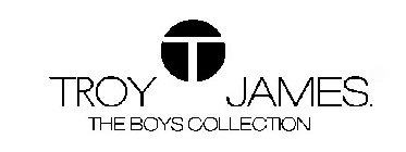 TROY JAMES. THE BOYS COLLECTION T