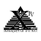 XTV PRESENTS IMMORTAL FILMZ