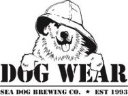 DOG WEAR SEA DOG BREWING CO. EST. 1993