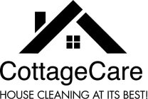 COTTAGECARE HOUSE CLEANING AT ITS BEST!
