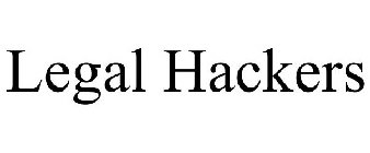 LEGAL HACKERS