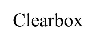 CLEARBOX