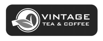 VINTAGE TEA & COFFEE