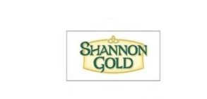 SHANNON GOLD